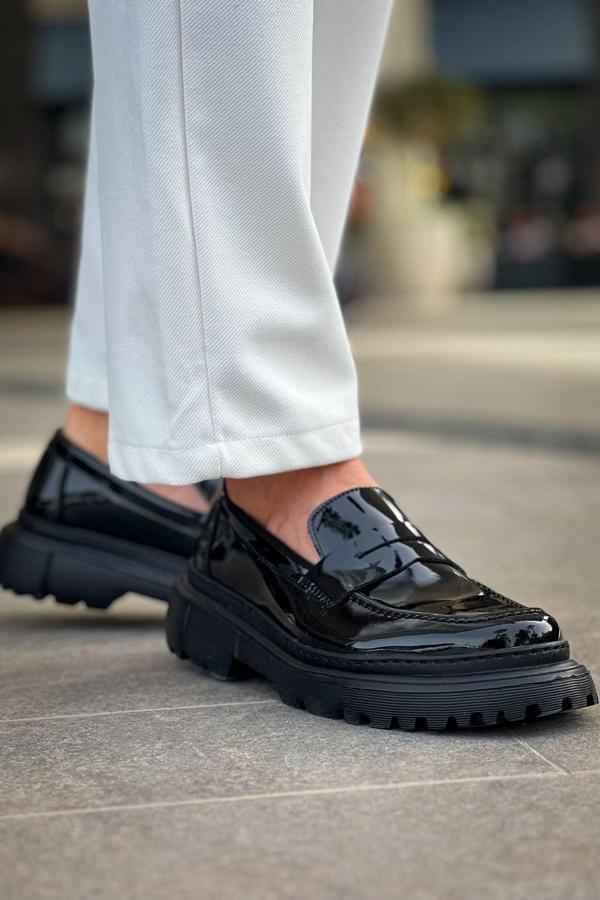 CH2417 - RST Erkek Ayakkabı SIYAH - Image 1