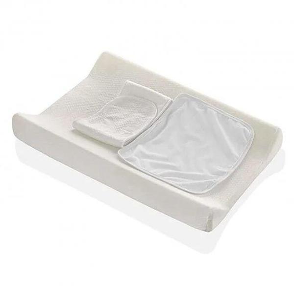 BabyJem Kundaklı Alt Açma Minderi 219 Beyaz - Image 1