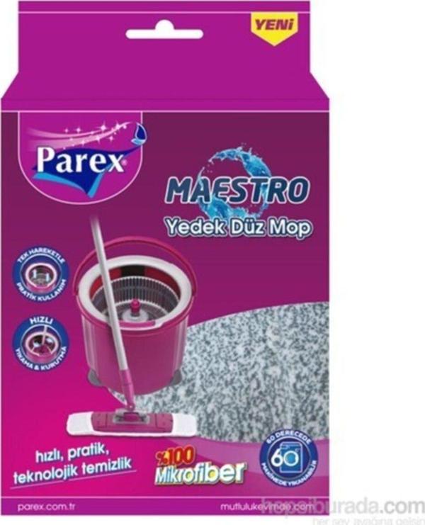 Parex Maestro Yedek Düz Mop - Image 1