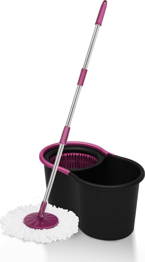 Parex Black Edition Temizlik Seti Yedek Mop Hediyeli - Image 1