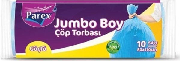 Parex Güçlü Çöp Torbası Jumbo Boy - Image 1