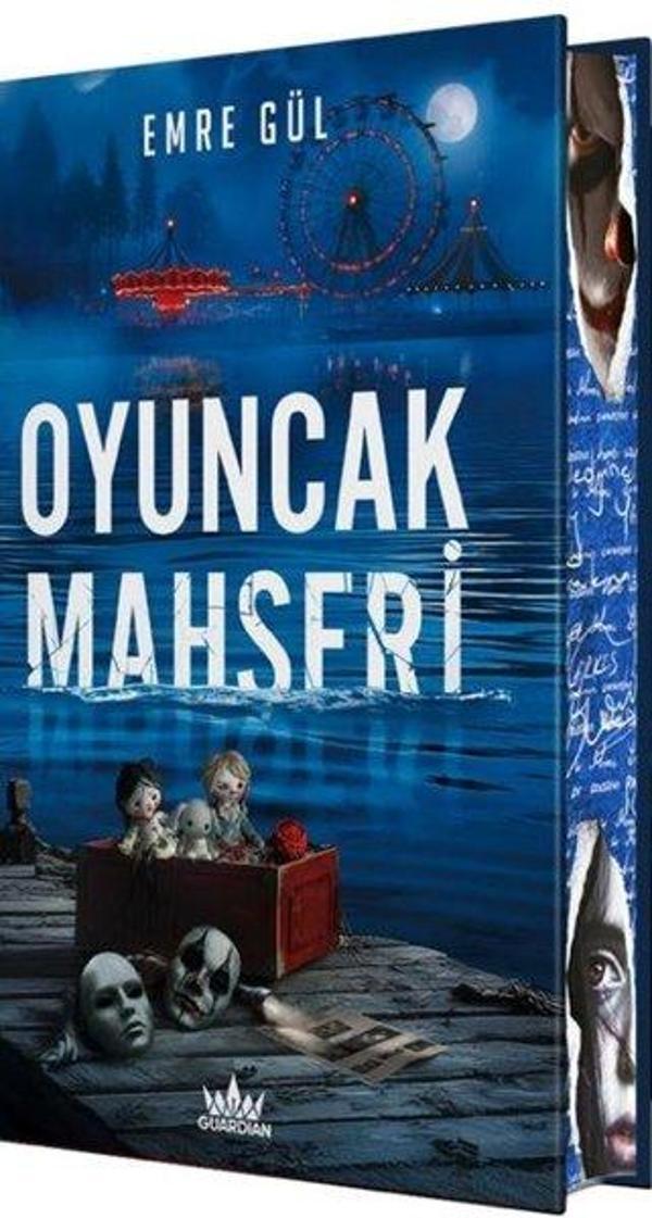 Oyuncak Mahşeri - Özel Baskı - Guardian Yayınları - Image 1