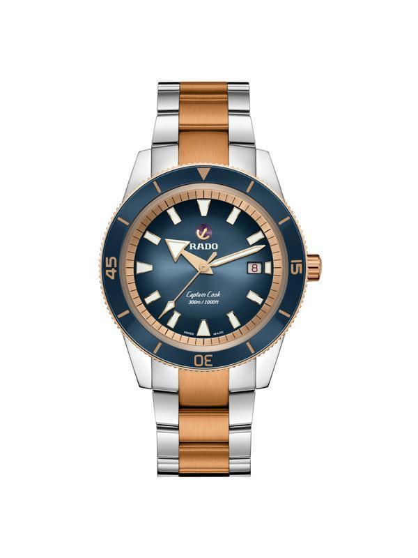 ado Captain Cook Automatic Erkek Kol Saati R32137203 - Image 1