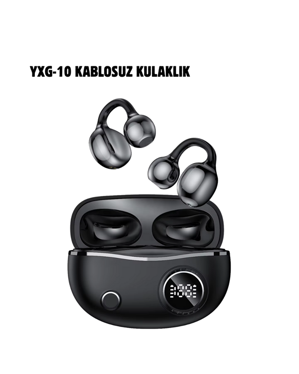 YXG10 TWS Kablosuz Kulaklık - Image 1