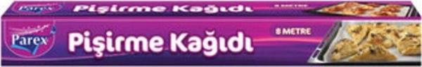 Parex Pişirme Kağıdı Hazır Kesilmiş 10'lu - Image 1