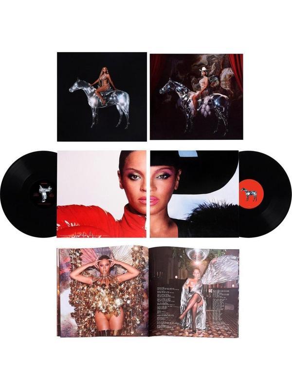 Beyonce / Renaissance (Deluxe Edition) (2lp) (Plak) - Image 1