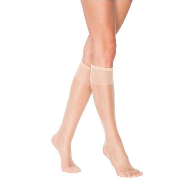 Süper Ince 15 den Mat Pantolon Çorabı Açık Ten - Image 1