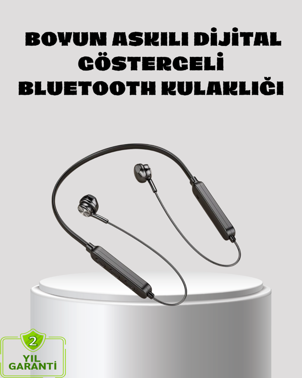 Bluetooth 5.0 ANC Kulaklık – Dokunmatik Kontrol, Kristal Netliğinde Mikrofonlu - Image 1