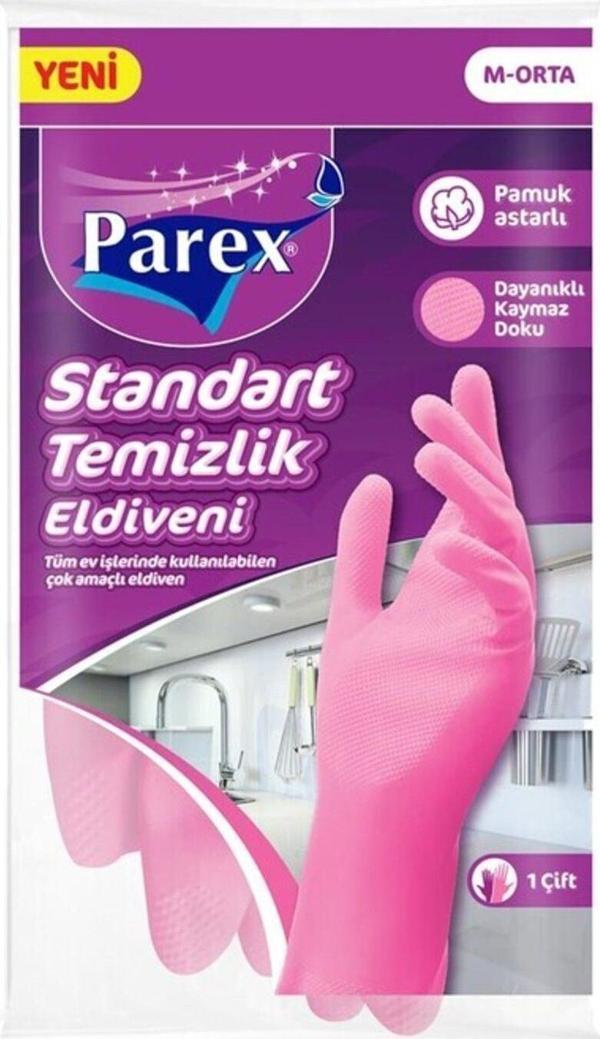 Parex Standart Eldiven Orta Boy - Image 1