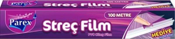 Parex Streç Film 100 mt Ve Kesme Bıçağı - Image 1