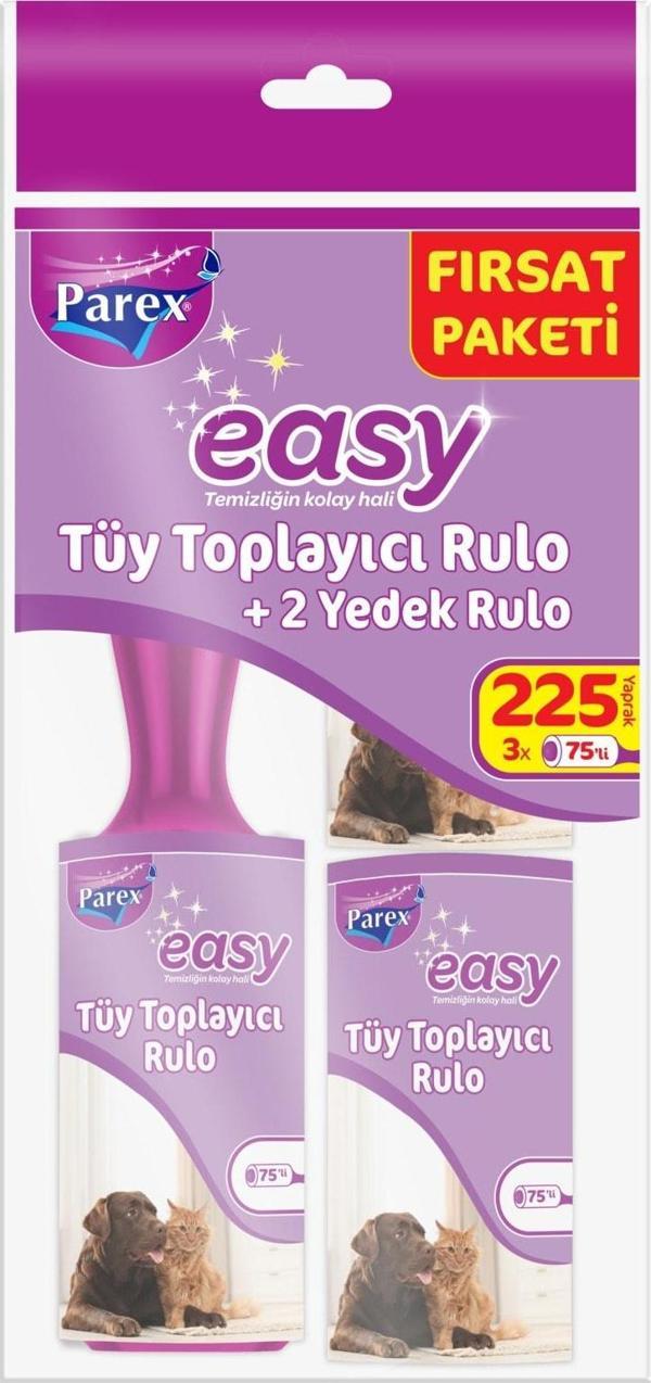 Parex Tüy Toplayıcı Fırsat Paketi 225'Li - Image 1