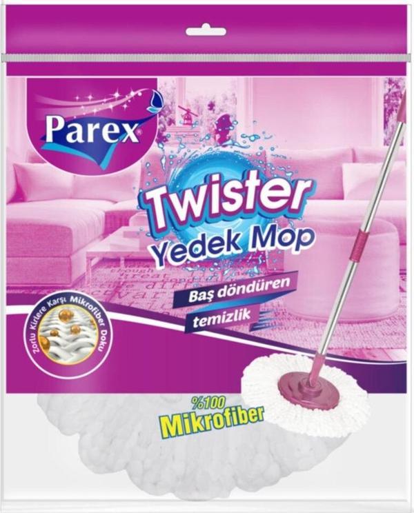Parex Twister Mop Yedek - Image 1