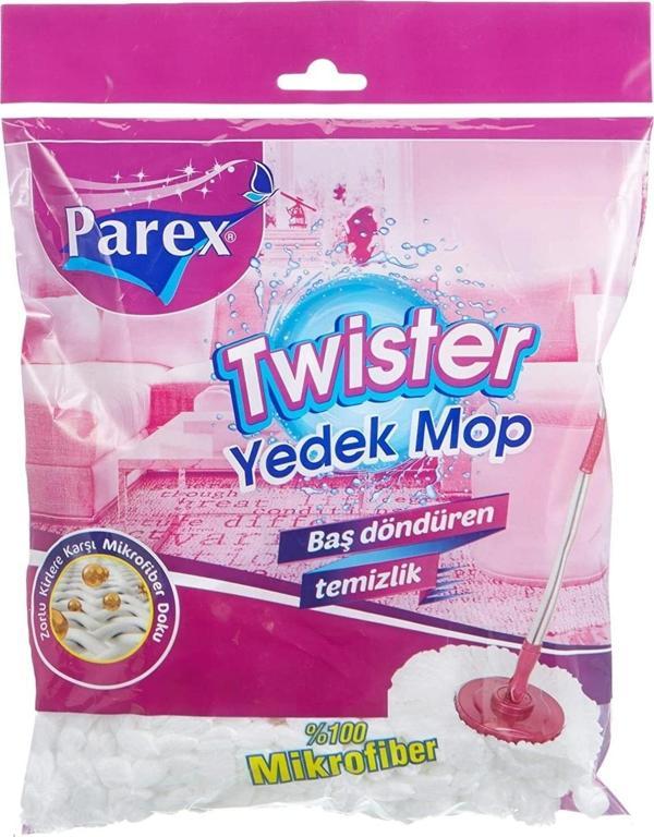 Parex Twister Mop Yedek 1 Paket (1 X 1 Adet) - Image 1