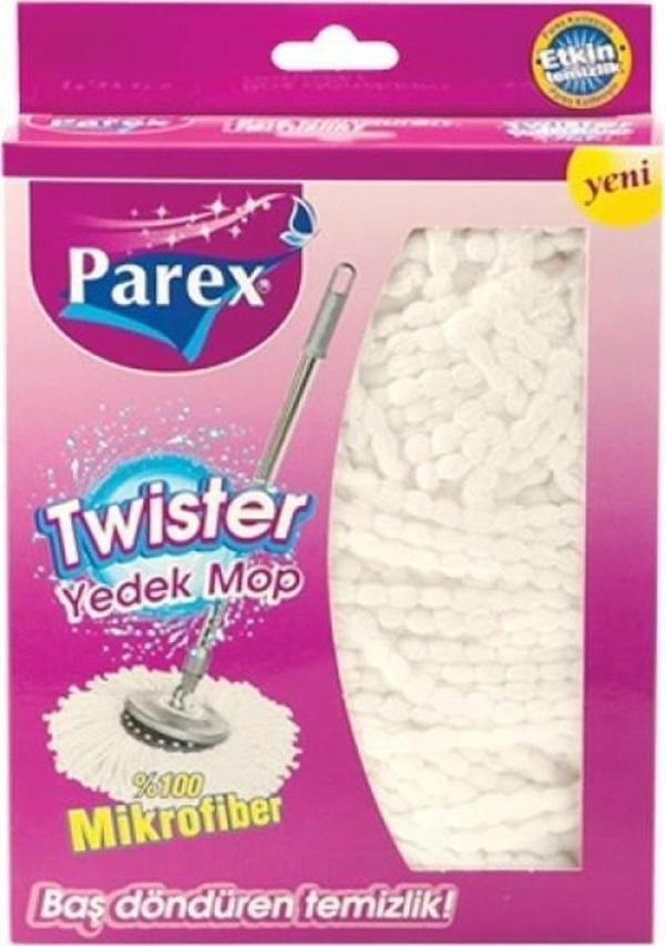 Parex Twister Yedek Mop - Image 1
