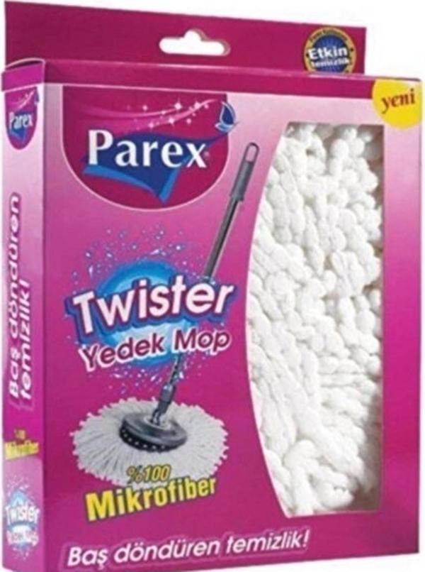 Parex Twister Yedek Mop - Image 1