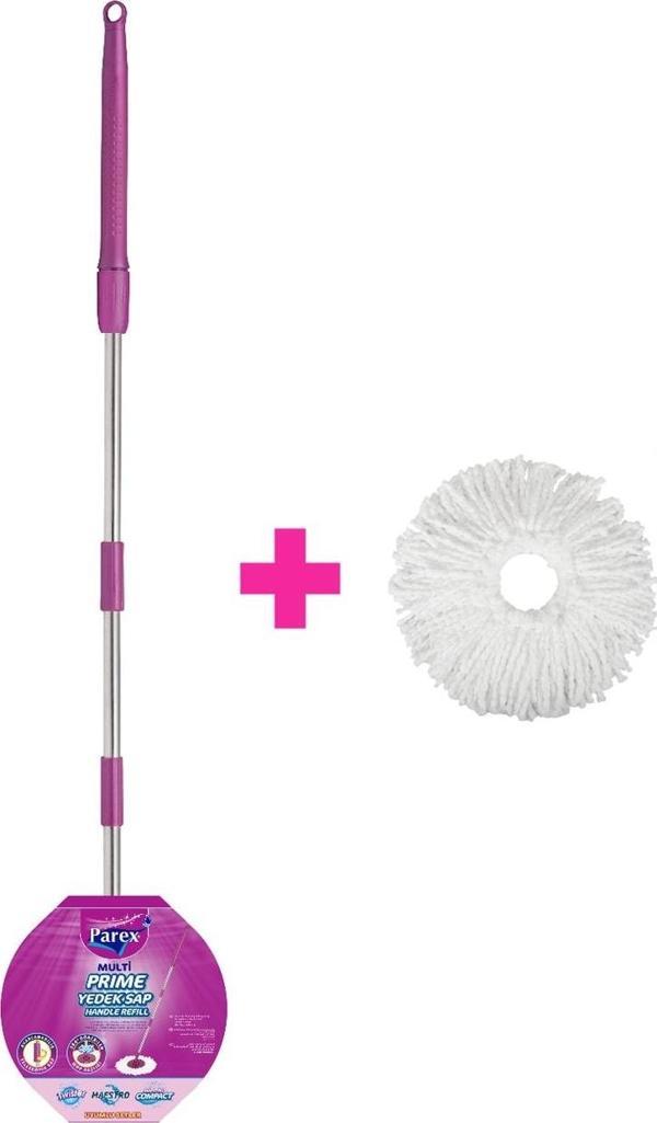 Parex Twister Yedek Sap(Multi Prime)+ Twister Yedek Mop - Image 1