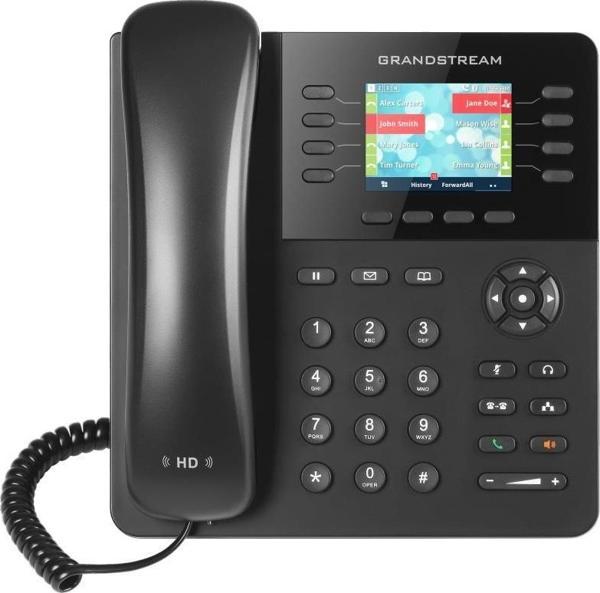 Grandstream GXP2135 Sip Ip Telefon - Image 1