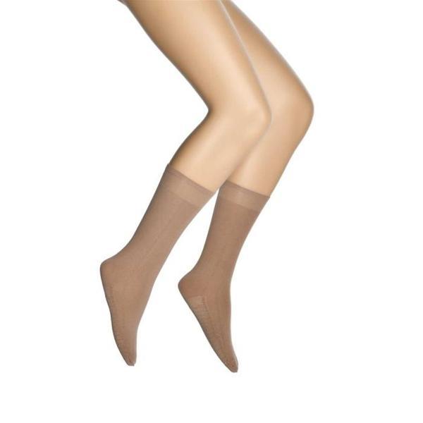 Masaj Kadın Çorap Bronz 38 - Image 1