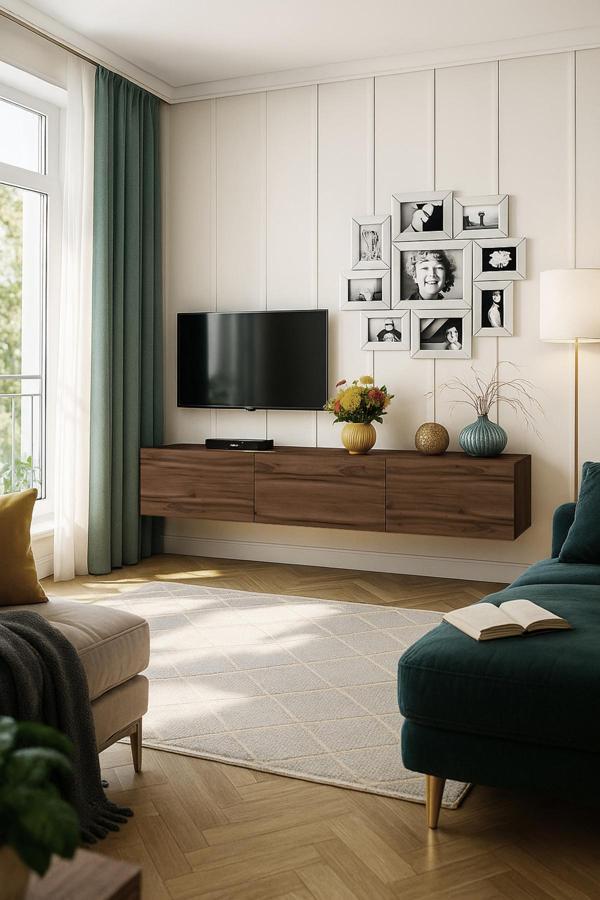 Cercei Tv Ünitesi - Tv Sehpası 180 Cm Topkapı - Image 1