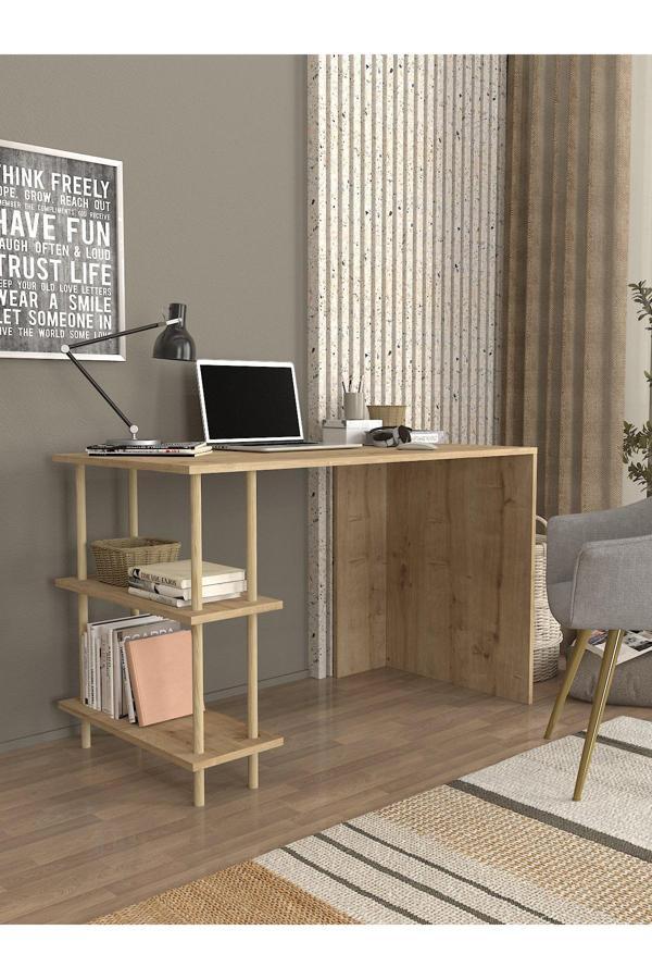 Tamira Çalışma Masası Safir - Image 1