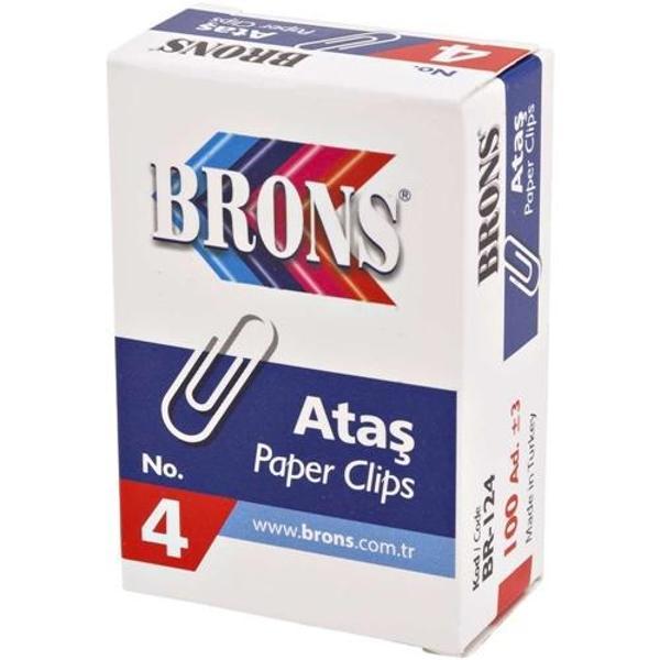 Brons Ataş No:4 - 5 kutu - Image 1