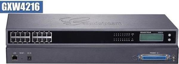 Grandstream GXW4216 Fxs Gateway VoIP Ağ Geçidi - Image 1