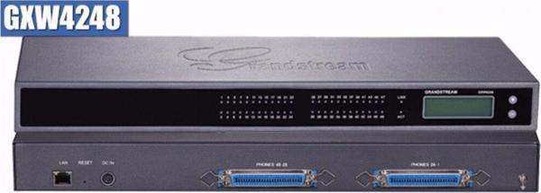Grandstream GXW4248 Fxs Gateway VoIP Ağ Geçidi - Image 1
