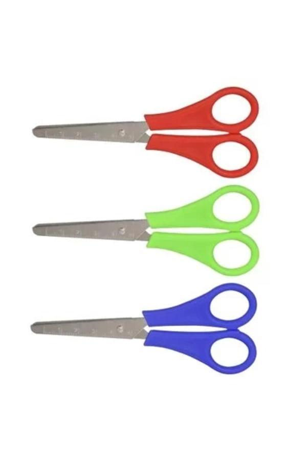 Puti Okul Makası Ekonomik Cetvelli - Image 1