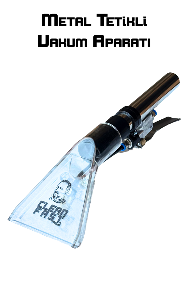 Halı ve Koltuk Yıkama Vakum Başlığı Elçek Karcher Puzzi 8/1 10/1 Uyumlu - Image 1