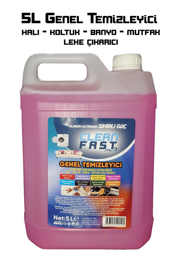 Leke Çıkarıcı - Image 1