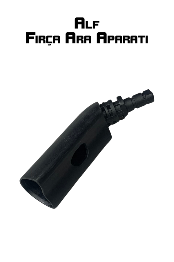 Alf Buhar Makinesi Buharlı Temizleyici Fırça Ara Aparatı - Image 1