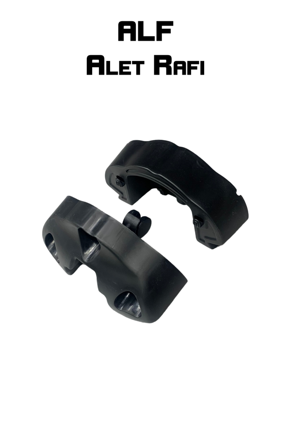 Alf Buhar Makiensi Buharlı Temizleyici Alet Rafı - Image 1