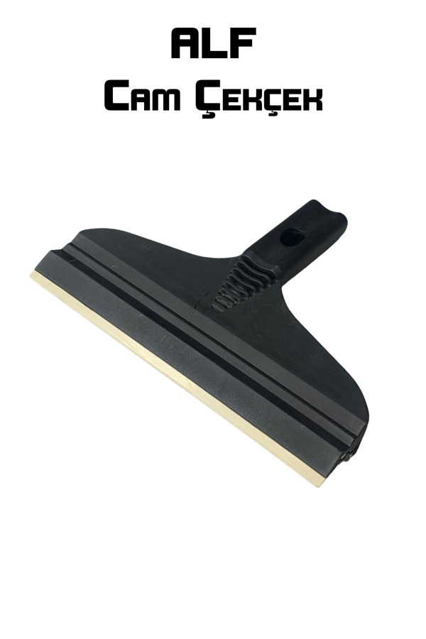 Alf Buhar Makinesi Buharlı Temizleyici Cam Çekçek - Image 1