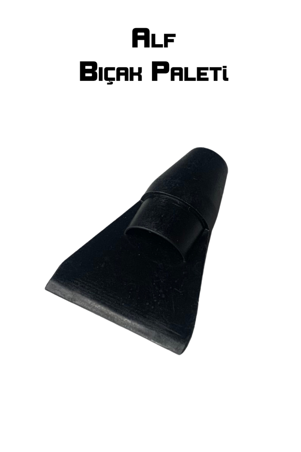 Alf Buhar Makinesi Buharlı Temizleyici Bıçak Paleti - Image 1