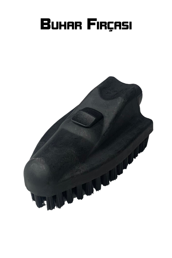 Alf Cleanfast ve Cleanvip Buhar Makinesi Buharlı Temizleyici Küçük Fırçası - Image 1