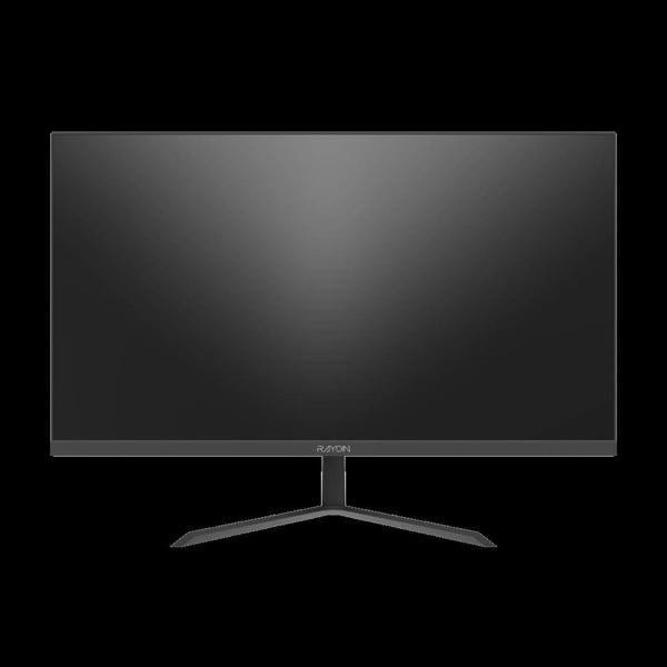 Raydın Breeze, 27", 2ms, 75hz, Full Hd, D-sub, Hdmı, Frameless, Va Led Monitör (siyah) - Image 1
