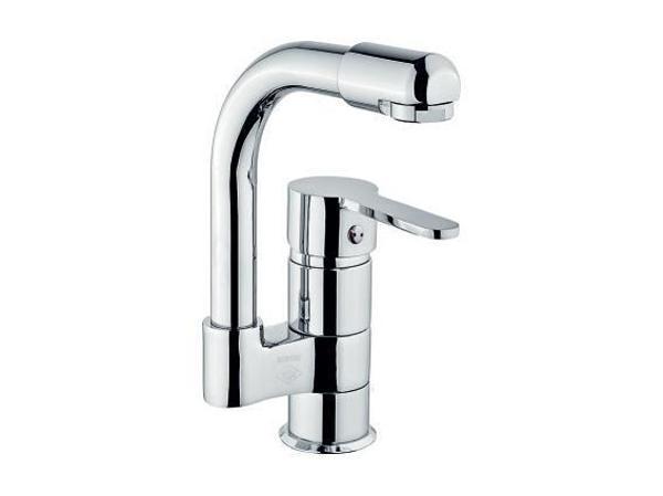 Aceser Dilara Kuğu Döner Lavabo Bataryası 5520105603 - Image 1