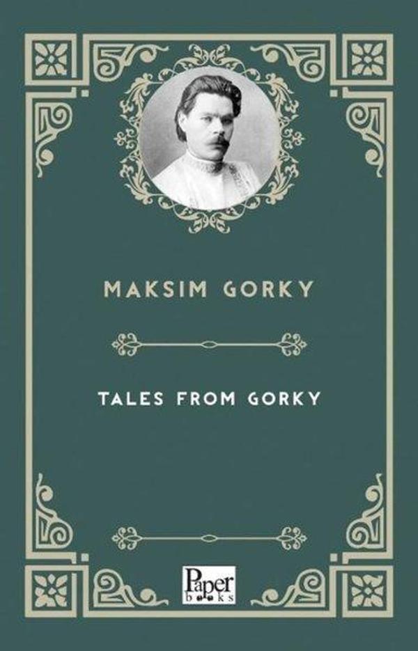 Tales From Gorky - Paper Books - Image 1