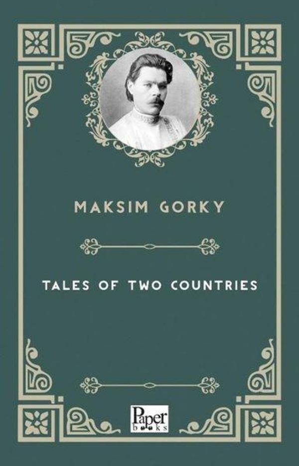 Tales of Two Countries - Paper Books - Image 1