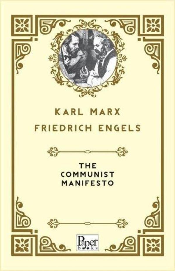 The Communist Manifesto - Paper Books - Image 1