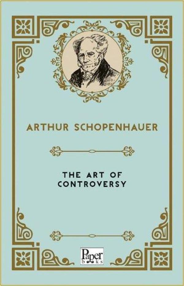The Art of Controversy - Paper Books - Image 1