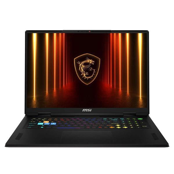 MSI Vector 18 HX AI A2XWIG-666XTR Ultra 9 275HX 16GB RAM 1TB SSD RTX5080 FreeDOS K9 - Image 1