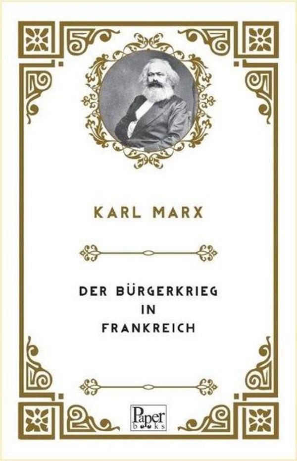 Der Bürgerkrieg in Frankreich - Paper Books - Image 1