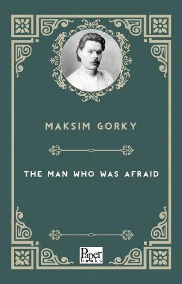 The Man Who Was Afraid - Paper Books - Image 1