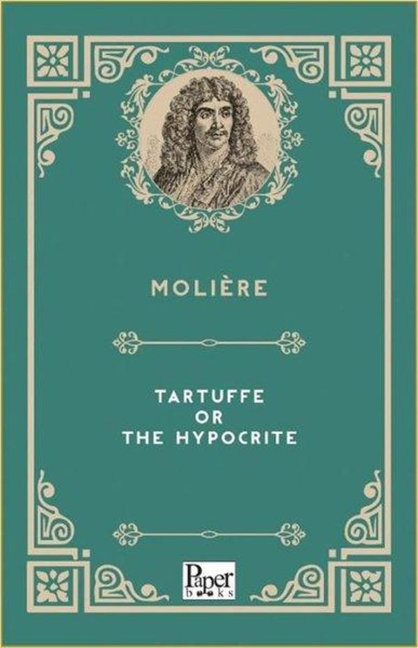 Tartuffe or the Hypocrite - Paper Books - Image 1