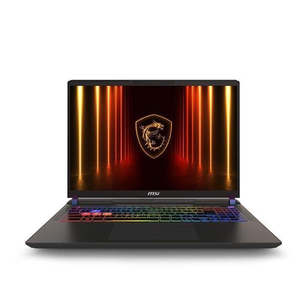 MSI VECTOR 16 HX AI A2XWIG-090XTR Intel Core Ultra 9-275HX 8GB RAM 2TB SSD GeForce RTX 5080 16GB 175W Windows 11 Pro K6 - Image 1