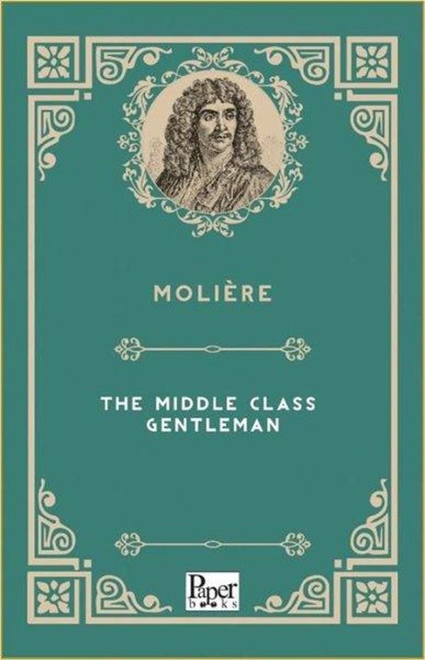 The Middle Class Gentleman - Paper Books - Image 1