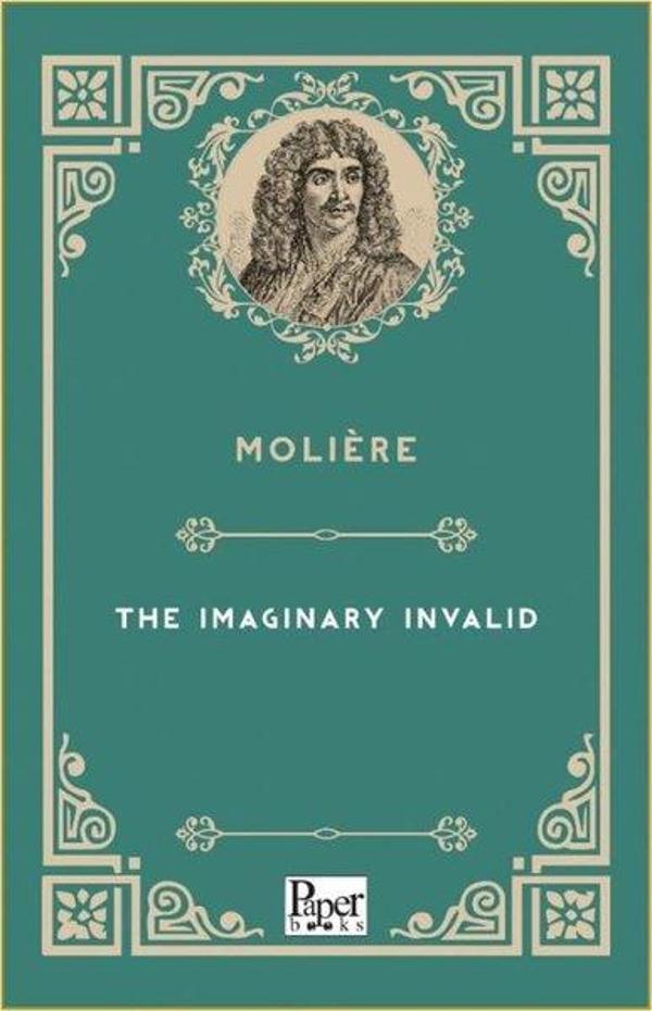 The Imaginary Invalid - Paper Books - Image 1