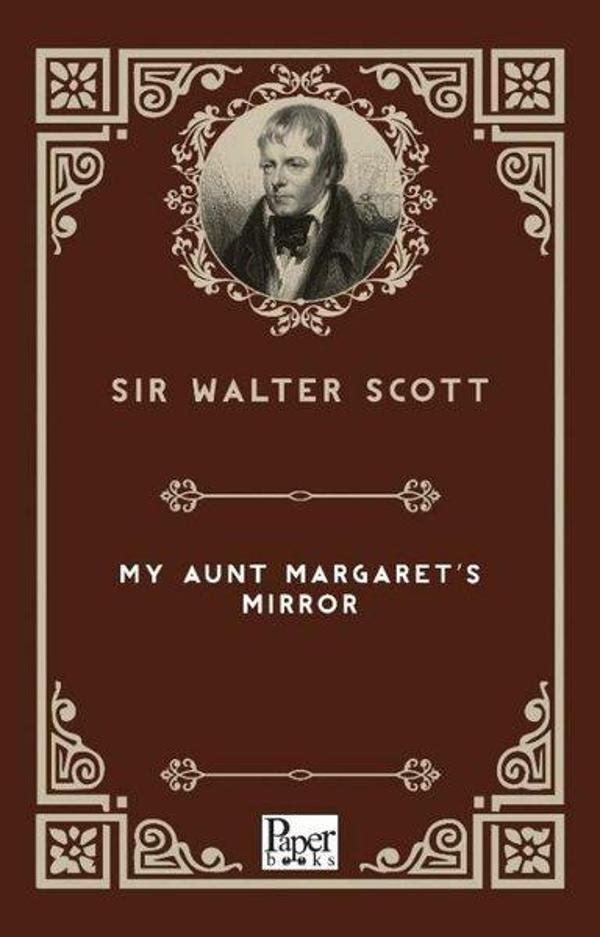 My Aunt Margaret's Mirror - Paper Books - Image 1