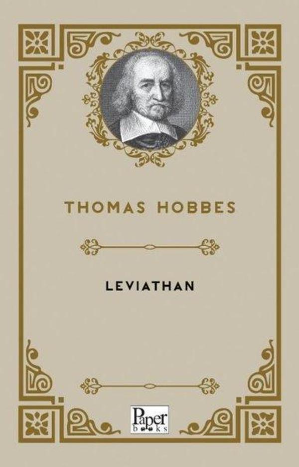 Leviathan - Paper Books - Image 1